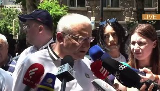 Сын Гагика Царукяна пообещал вернуться в Армению после установления правосудия