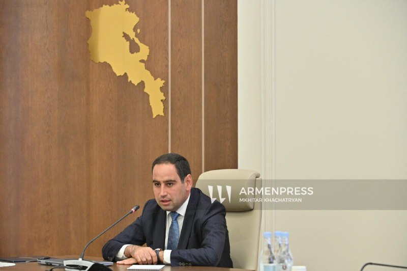 Здание Мецаморской АЭС в Армении, Гегаркуник
