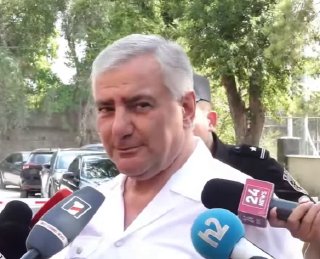 Политик Ташо Калужский комментирует провал Вардеваняна в Конституционном суде, Гегаркуник