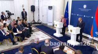 Урсула фон дер Ляйен объявила о €200 млн поддержки Армении: что значит для Севана и Гегаркуника