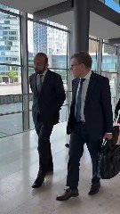 Глава МИД Армении Арарат Мирзоян встретился с министром иностранных дел Германии