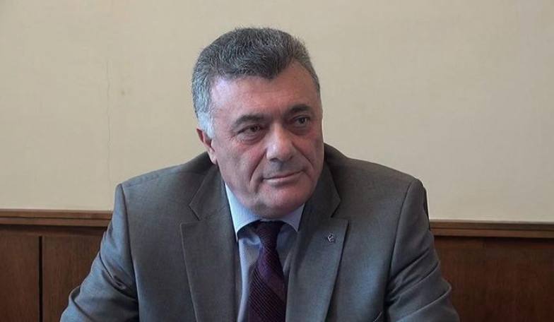 Бывший депутат Рубен Акопян, задержанный по делу о разжигании ненависти, Гегаркуник
