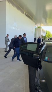 Министр обороны Армении Сурен Папикян в Париже