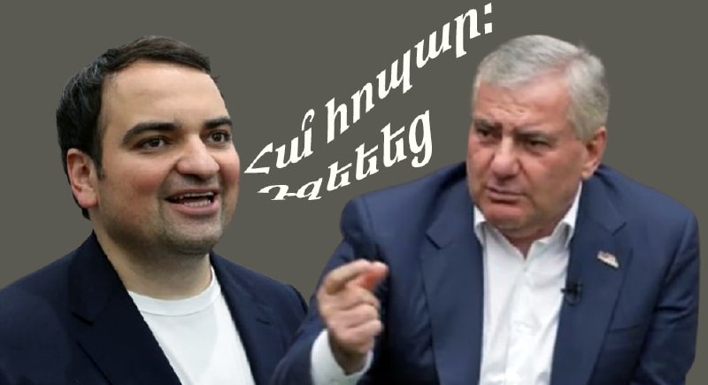 Нарек Карапетян, молодой политик из Севана, Гегаркуник