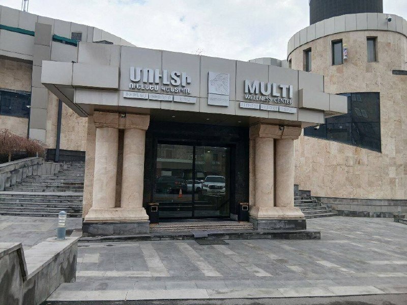 Мэрия Еревана расторгла договор аренды с Гагиком Царукяном по спорткомплексу Multi Wellness