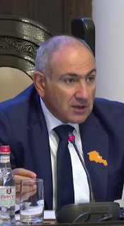 Никол Пашинян выступает с заявлением о ЕАЭС, Гегаркуник