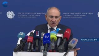 Гагик Царукян и премьер-министр Никол Пашинян, событие в Гегаркунике