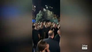 Фото Никола Пашиняна на выборах в Армении, Гегаркуник