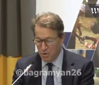 Пресс-конференция наблюдательной миссии IRI по выборам в Армении, Гегаркуник