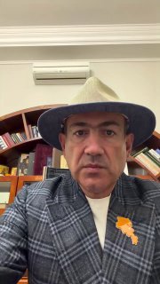 Никол Пашинян выступает с обращением в предвыборный период, Гегаркуник