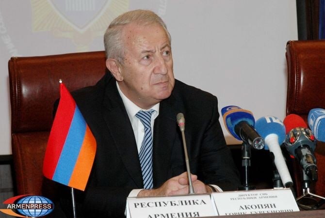 В Севане обсуждают уголовное преследование Горика Акопяна по делу о событиях 1-2 марта 2008 года
