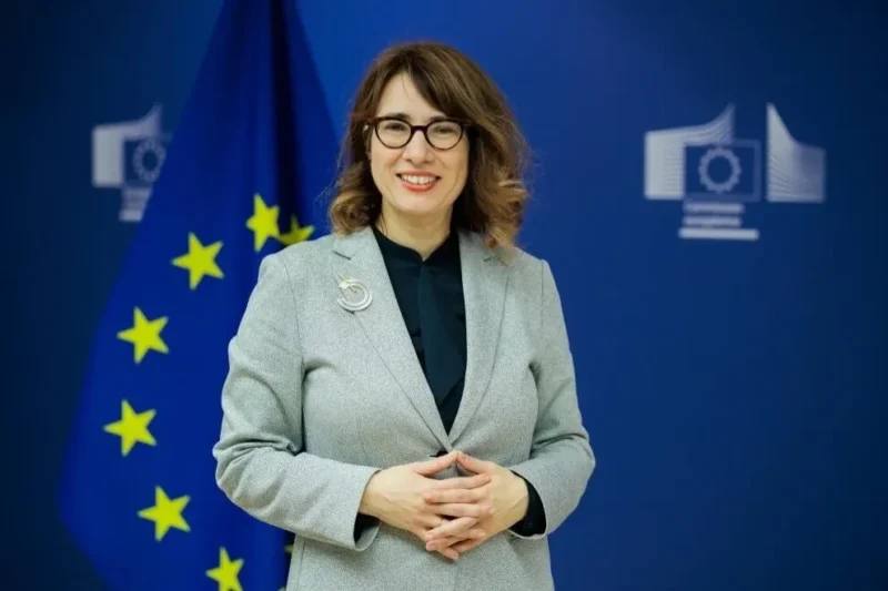 Высокий представитель ЕС по иностранным делам и политике безопасности Анита Хиппер