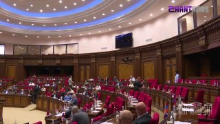Эксперт @greattigran в студии телеканала «Шант» обсуждает мандаты в Армении, Гегаркуник