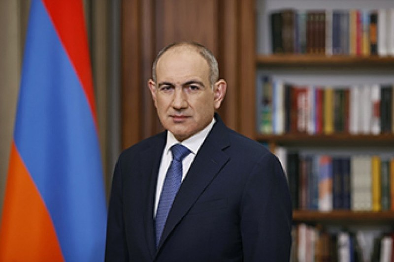 Никол Пашинян направляет телеграмму соболезнования эмиру Катара