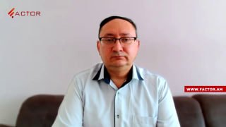 Артем Чернаморян, основатель газеты «Израильские армяне», комментирует признание Геноцида армян