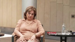 Самвел Бабаян на пресс-конференции в Ереване