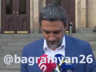 Вардеванян комментирует заявление Ташира о плане отстранения Пашиняна в Гегаркунике