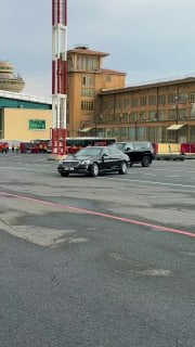 Никол Пашинян в Екатеринбурге во время рабочего визита