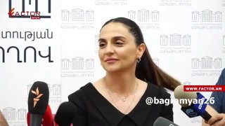 Депутат НС РА Алхас Казарян представляет законопроект об ограничении избирательных прав для проживающих за границей