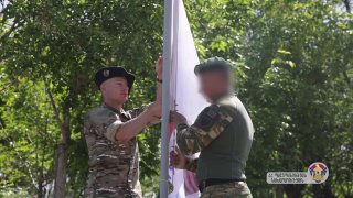 В Армении стартовали многонациональные миротворческие учения «Eagle Partner-2026»