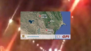 Строительство Каджаранского тоннеля в Армении