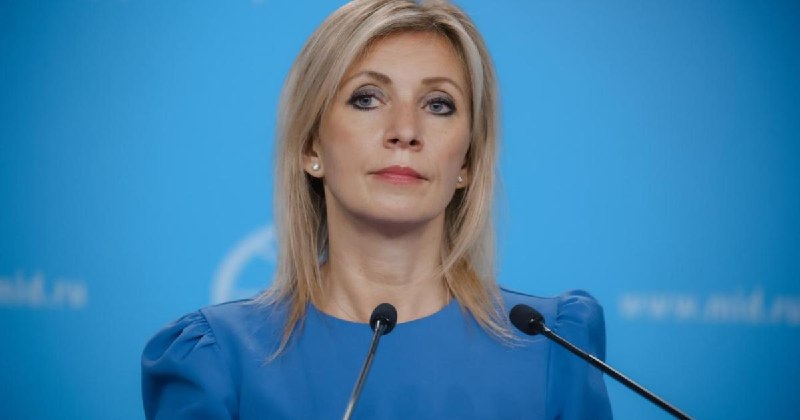 Мария Захарова: Пашинян переводит разговор о ЕАЭС в русло демагогии