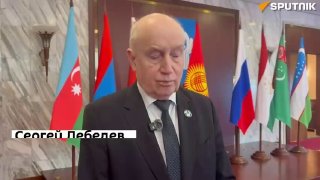 Генсек СНГ Лебедев: О выходе Армении из Содружества речи не идёт