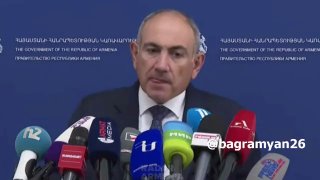 Никол Пашинян выступает с заявлением о судебной мафии в Армении, Гегаркуник