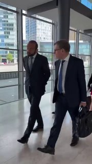 Глава МИД Армении Мирзоян встретился с министром иностранных дел Германии в Люксембурге