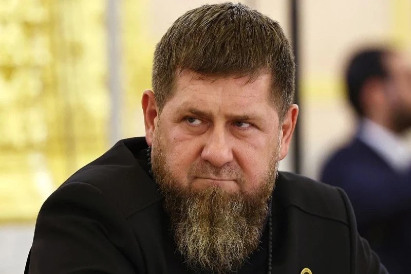 Рамзан Кадыров на пресс-конференции о выборах главы Чечни