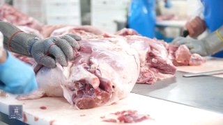 Производственный цех компании «Атенк» в Гегаркуникской области
