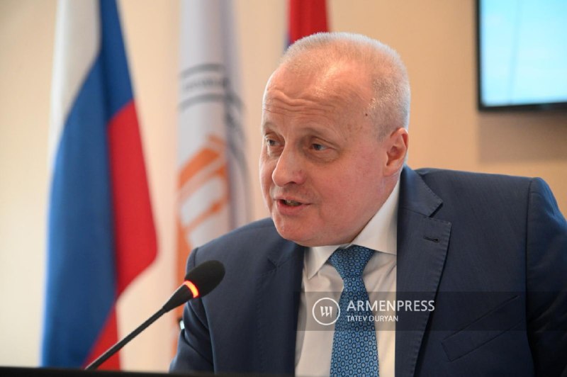 Посол РФ в Армении: армяно-российские отношения проходят стадию переосмысления