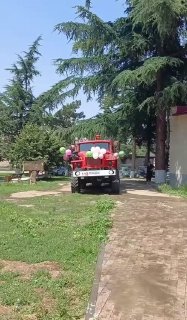Никол Пашинян на Вардаваре в Иджеване, Тавушская область