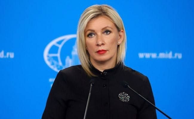 Захарова сравнила власти Армении с пассажиром, меняющим пункт назначения