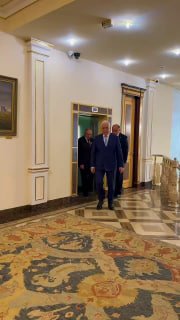 Встреча премьер-министра Армении Никола Пашиняна и президента Ваагна Хачатуряна, Севан