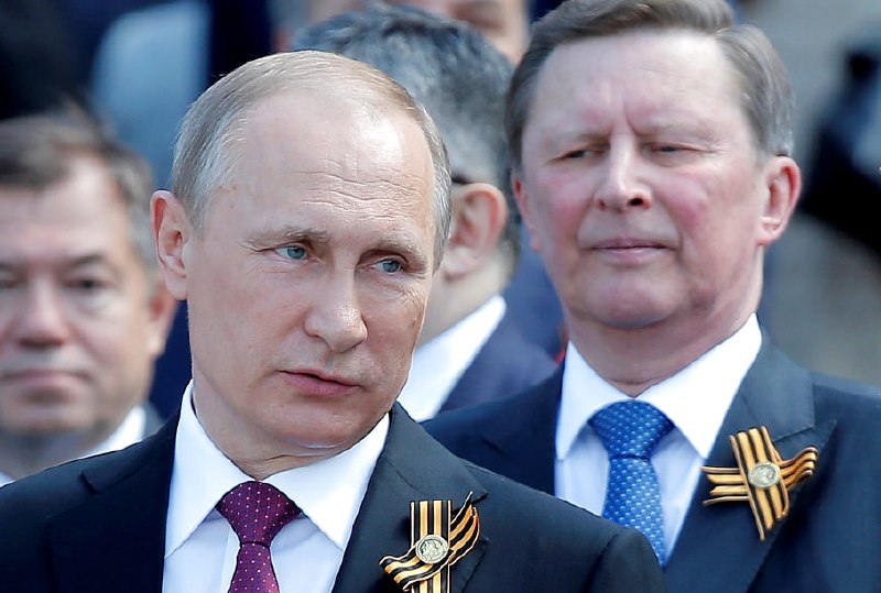 Сергей Иванов, бывший министр обороны России