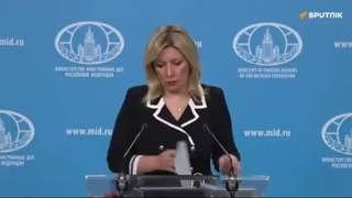 Захарова связала вандализм в Гюмри с выборами и Зеленским: в Гегаркунике обсуждают реакцию Москвы