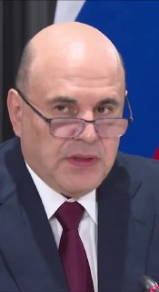 Пашинян и Мишустин на встрече в Ереване