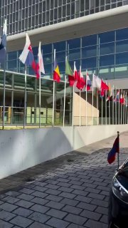 Глава МИД Армении Мирзоян участвует в заседании Совета министров иностранных дел ЕС в Люксембурге