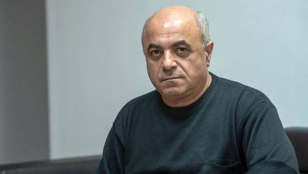 Обыск в квартире Ерванда Бозояна в Севане, Гегаркуник