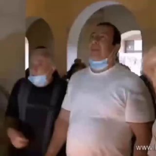 Здание ЦИК Армении в Ереване, результаты выборов в Севане