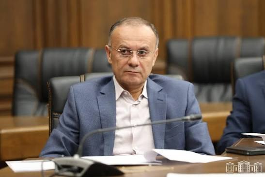 Здание Следственного комитета Армении в Ереване, Гегаркуник
