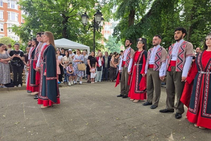 Армянская ярмарка в Брюсселе успешно представила культуру и экономический потенциал страны