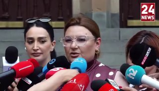 Здание Центральной избирательной комиссии Армении в Ереване