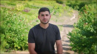 Роберт Саядян из Иджевана основал питомник декоративных растений «Sayadyan’s brand»
