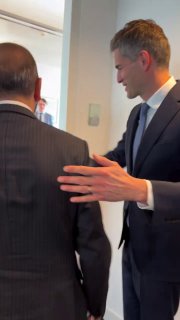 Встреча министров иностранных дел Армении и Нидерландов в Ереване