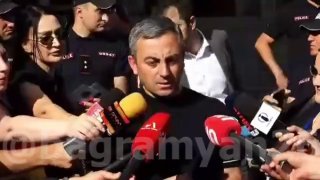 Предвыборная агитация в Севане, Гегаркуник