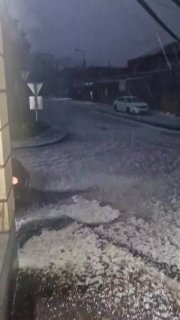 Последствия сильного града в Гаваре, Гегаркуник