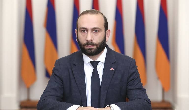 Глава МИД Армении Арарат Мирзоян уходит в отпуск: кто заменит в Гегаркунике