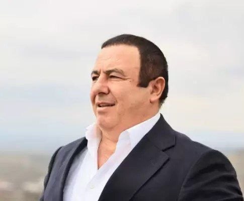 Обыск в доме Гагика Царукяна и в «Олимапаван» в Севане